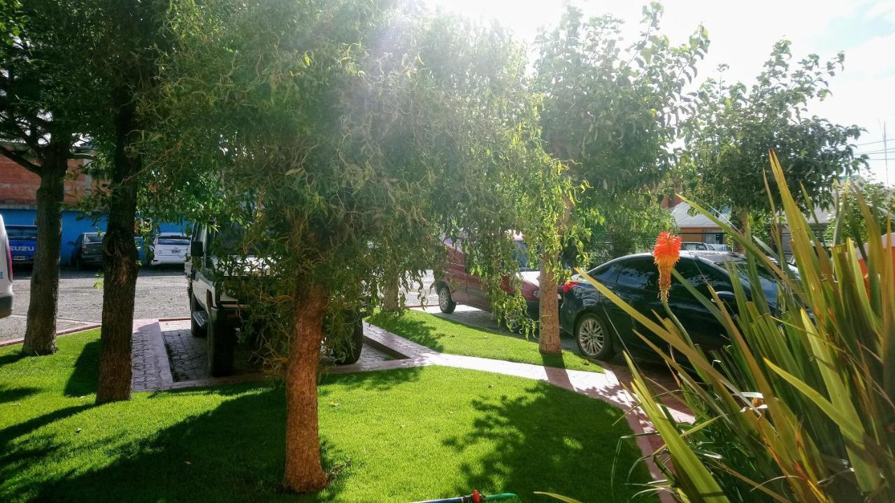 El Buen Descanso Río Gallegos Dış mekan fotoğraf