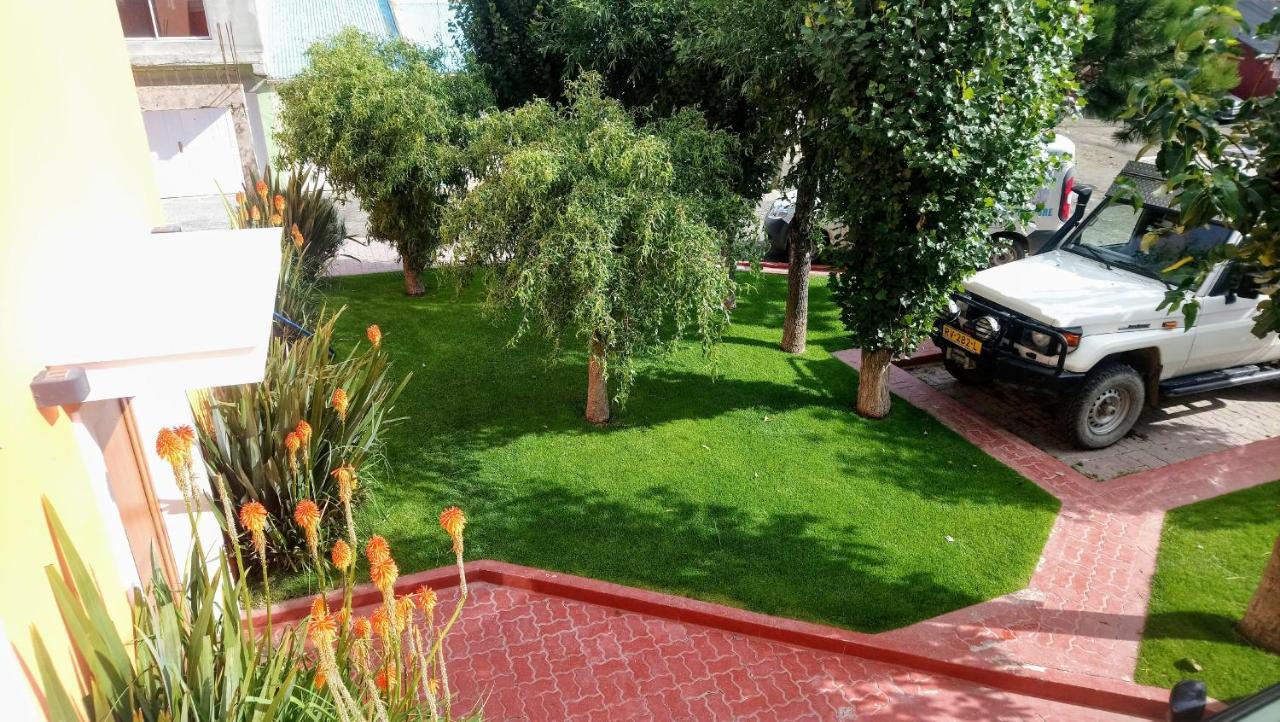 El Buen Descanso Río Gallegos Dış mekan fotoğraf